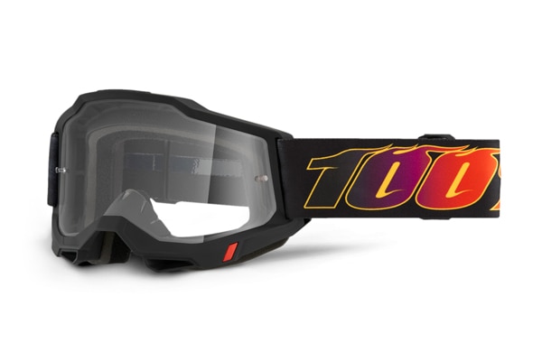 ACCURI2 ゴーグル エル・ディアブロ 100%