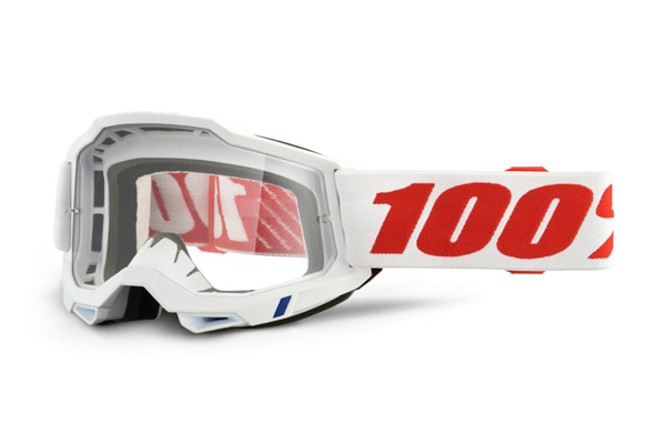 ACCURI2 ゴーグル ピュア 100%