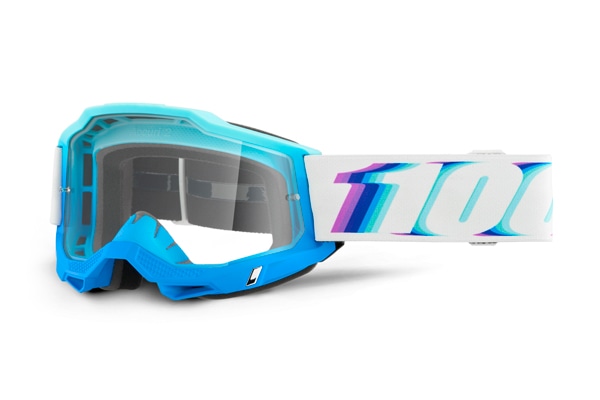 ACCURI2 ゴーグル スタミノ 100%