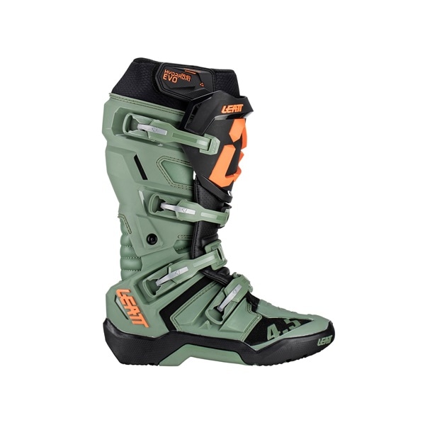 LEATT 4.5 オフロードブーツ Hydra dri 防水 エンデューロ 4.5 ENDURO Hydradri ブーツ カクタス LEATT | すべての商品