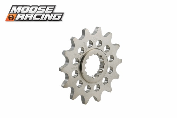 フロント CRF150 13丁 MOOSE RACING スプロケット MOOSE　※アウトレット 送料無料対象外、返品・交換不可