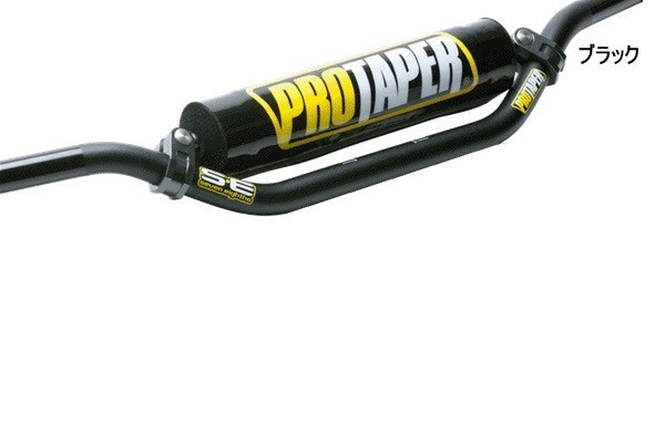 SEバー SX RACE ：幅800高87引54 BLACK PROTAPERハンドル | ブランド