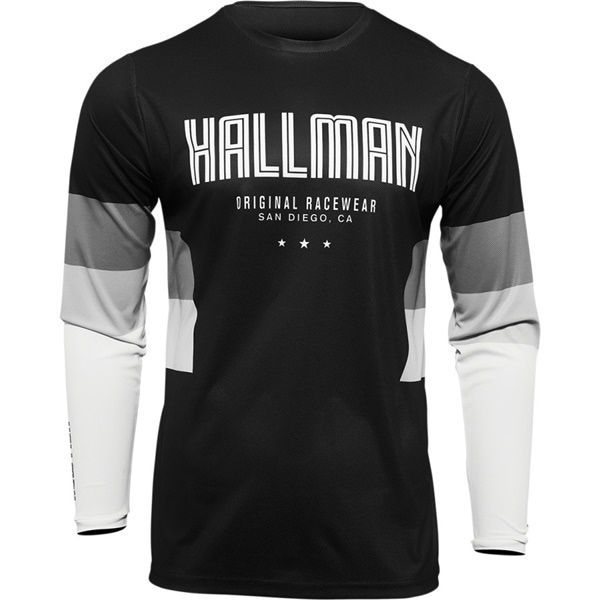 モトクロス　HALLMAN バイクパンツ 34サイズ ブラック モトクロス HALLMAN バイクパンツ 34サイズ ブラック