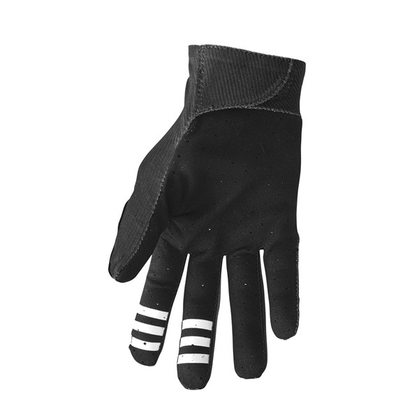 HALLMAN MAINSTAY SLICE MXグローブ ブラック/ホワイト THOR | すべて