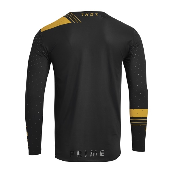 ☆最終アウトレット '22sp MXジャージ PRIME STRIKE BLACK/LEMON THOR