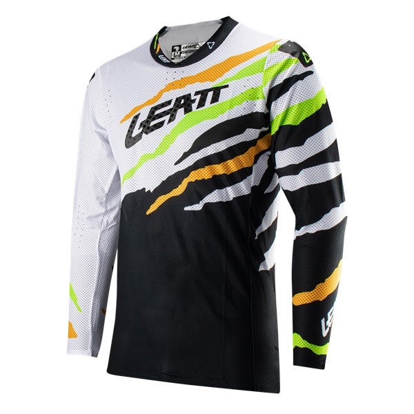 LEATT モトクロスウェア 5.5 上下セット Lサイズ オフロードウェア エンデューロやレース向けモデルも、LEATTの2024コレクション