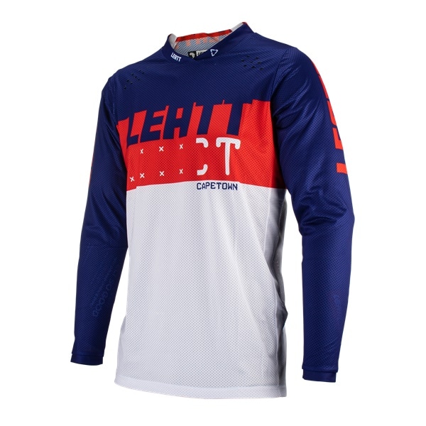 ☆最終アウトレット '23 LEATT 4.5 LITE MXジャージ Royal