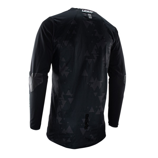 ☆最終アウトレット '23 LEATT 4.5 ENDURO MX ジャージ BLACK