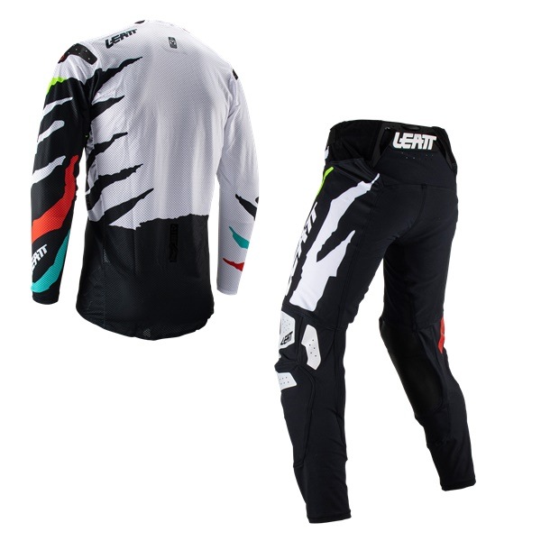 23 LEATT 5.5 MXウエア 上下セット Tiger ☆最終アウトレット '23 LEATT 5.5 MXウエア 上下セット Tiger