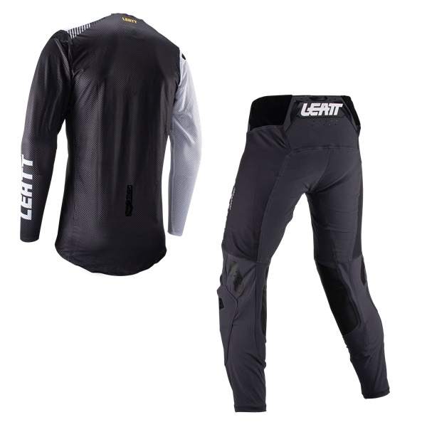 ☆最終アウトレット '23 LEATT 5.5 MXウエア 上下セット Graphite