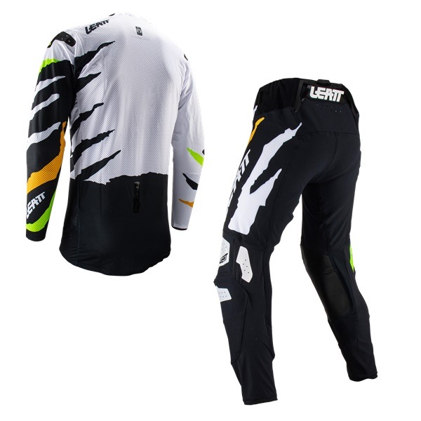 23 LEATT 5.5 MXウエア 上下セット Tiger ☆最終アウトレット '23 LEATT 5.5 MXウエア 上下セット Citrus Tiger