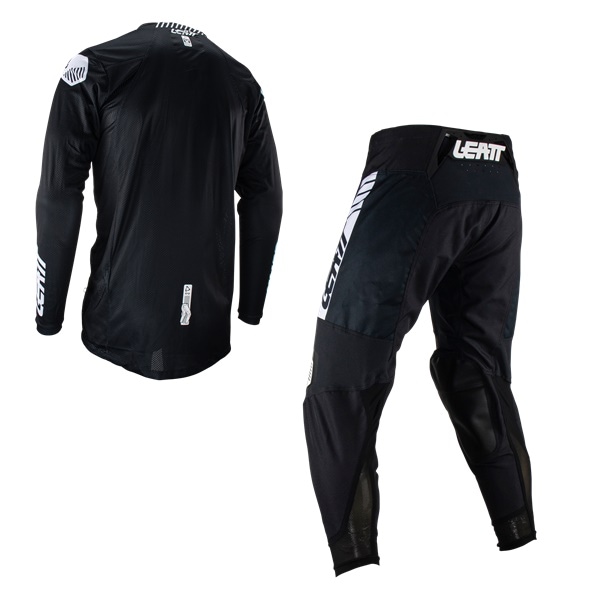 ☆最終アウトレット '23 LEATT 4.5 MXウエア 上下セット BLACK