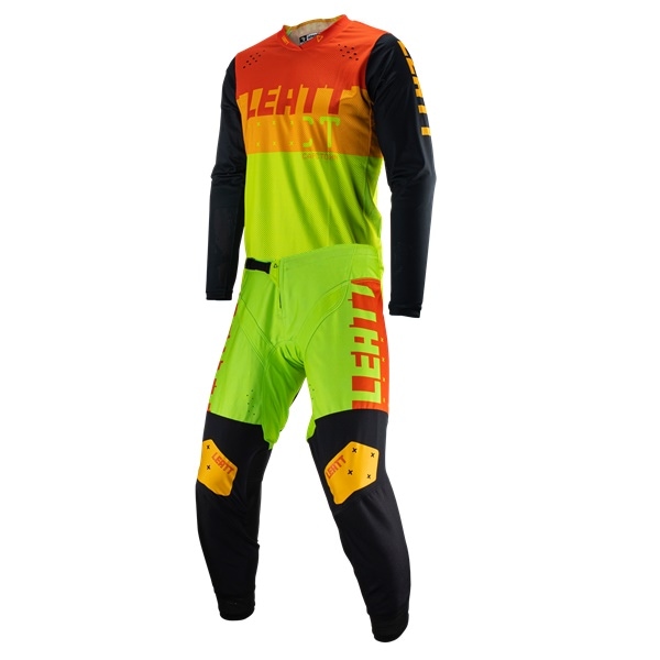 ☆ OUTLET-ウエア,大人,LEATT,上下セット | モトクロス・オフロード