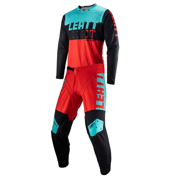 ☆ OUTLET-ウエア,大人,LEATT,上下セット,4.5 | モトクロス・オフ