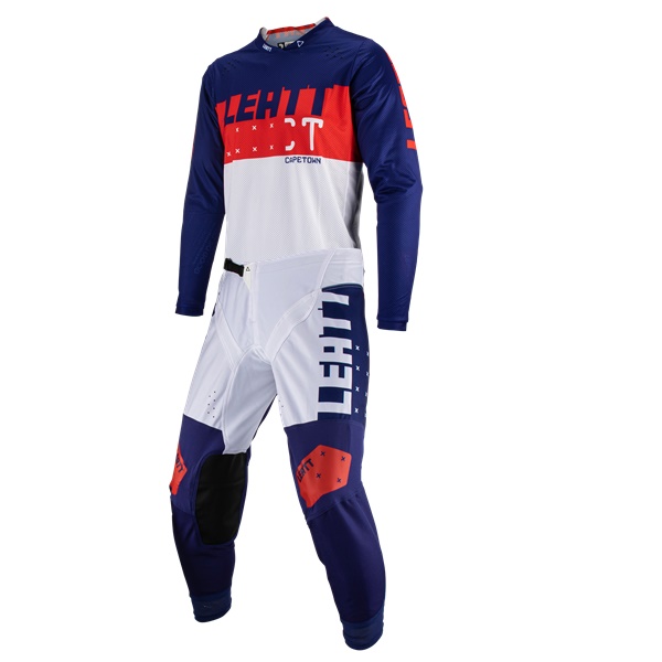 ☆最終アウトレット '23 LEATT 4.5 MXウエア 上下セット Royal ☆最終アウトレット '23 LEATT 4.5 MXウエア 上下セット Royal