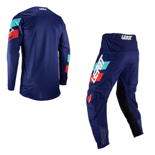 ☆最終アウトレット '23 LEATT 3.5 RIDE KIT MXウエア 上下セット