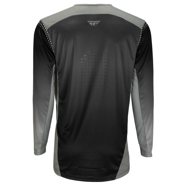 ☆最終アウトレット '23 LITE MXジャージ BLACK/GRAY FLY