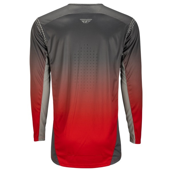 ☆最終アウトレット '23 LITE MXジャージ RED/GRAY FLY 【アウトレット