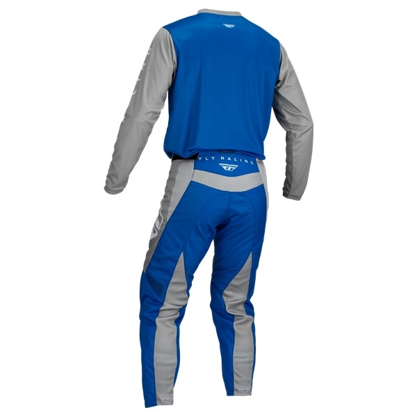 ☆最終アウトレット '23 F-16 MXウエア上下セット BLUE/GRAY FLY