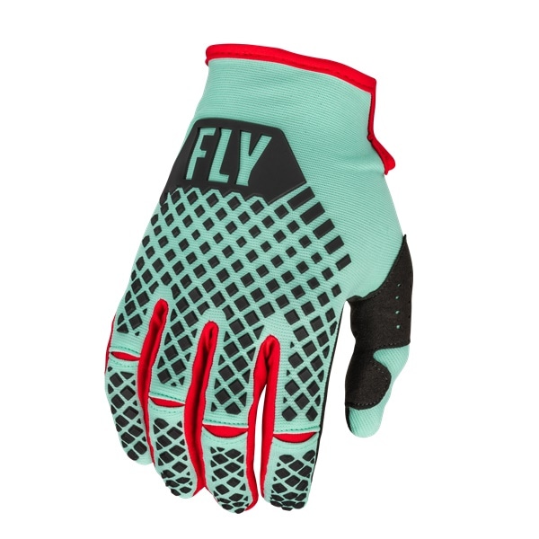☆最終アウトレット '23 KINETIC MXグローブ MINT/BLACK/RED FLY