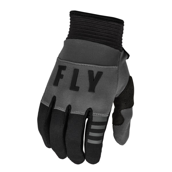 ★最終アウトレット 【キッズ】 '23 F-16 MXグローブ D.GRAY/BLACK FLY　【アウトレット：送料無料対象外、返品・交換不可】