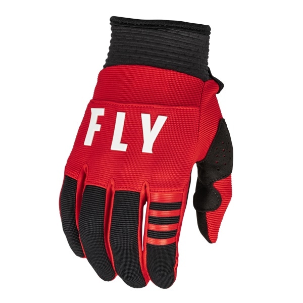 ★最終アウトレット 【キッズ】 '23 F-16 MXグローブ RED/BLACK FLY　【アウトレット：送料無料対象外、返品・交換不可】