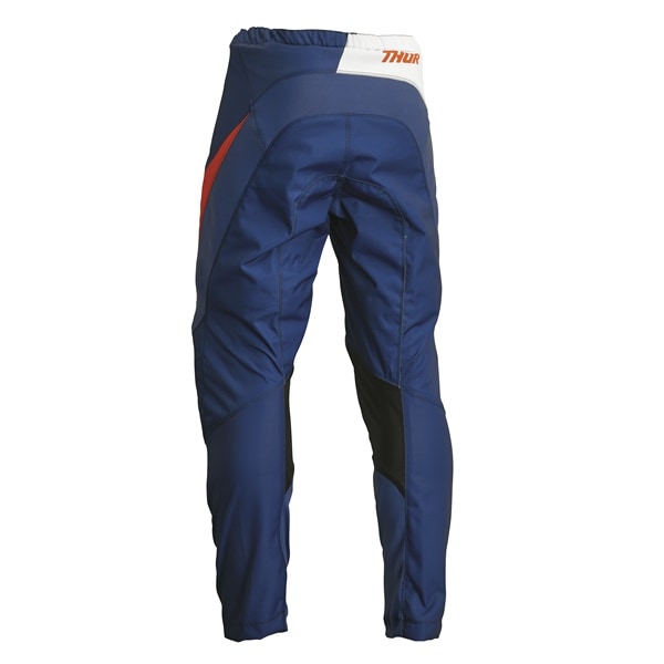 MXパンツ ☆最終アウトレット '23 SECTOR EDGE MXパンツ NAVY/RED ORANGE THOR