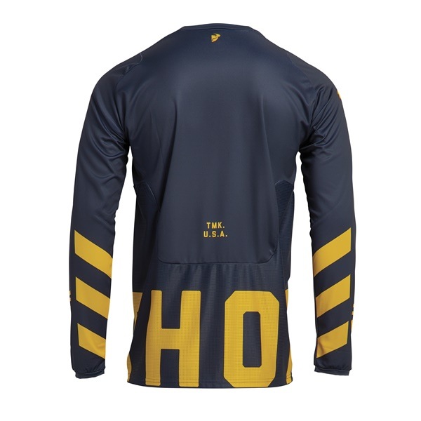 ☆最終アウトレット '22sp PULSE VAPOR MIDNIGHT/LEMON MXウエア