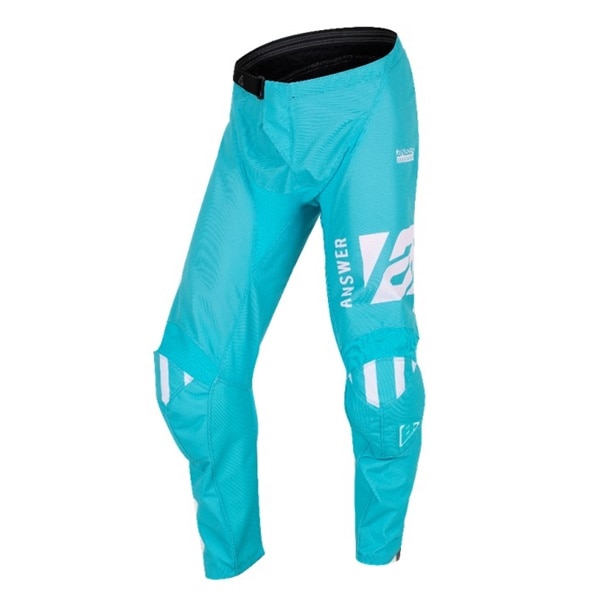 ★最終アウトレット  '23継続モデル SYNCRON MERGE MXパンツ アスタナ/WHITE ANSWER　【アウトレット：送料無料対象外、返品・交換不可】