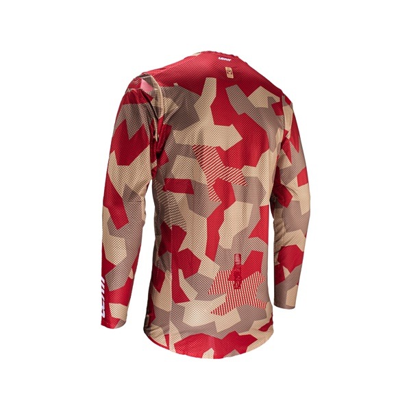 最終アウトレット'24モデル 5.5 ULTRAWELD MXジャージ RubyStone LEATT