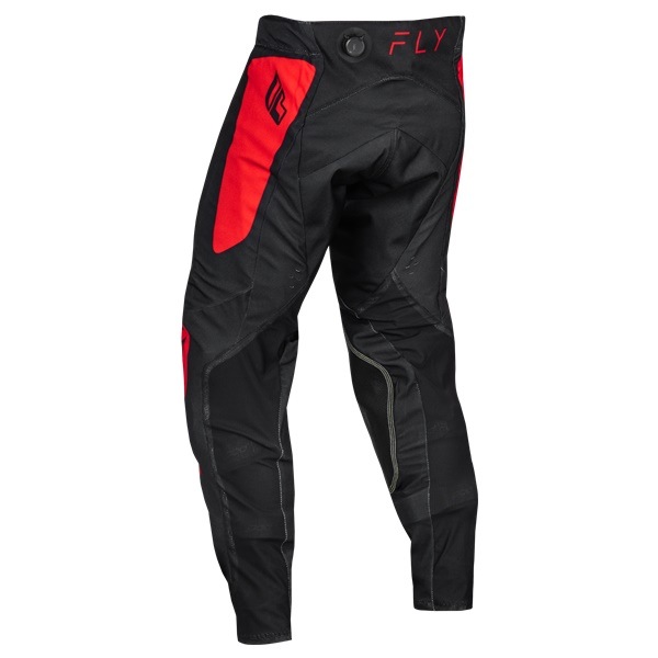 最終アウトレット'24モデル EVOLUTION DST MXパンツ BLACK/RED FLY