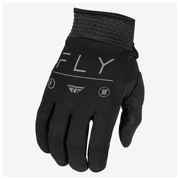 【未使用 】 グローブ ミッションMX Mサイズ 最終アウトレット24モデル F-16 MXグローブ BLACK/CHARCOAL FLY