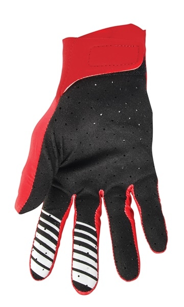 【KM4K】グローブ CLASSIC RED 新品未使用品 KM4K グローブ ミトン KM4K GLOVE 7 （CLASSIC RED TEAL L