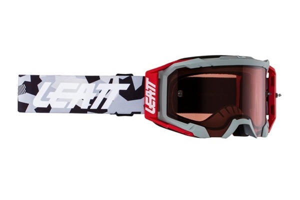 VELOCITY 5.5 ゴーグル フォージ LEATT