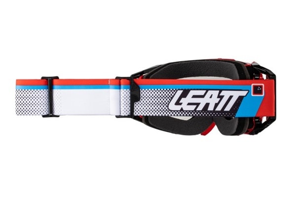 VELOCITY 5.5 ゴーグル レッド LEATT | ゴーグル,LEATT,5.5,ゴーグル