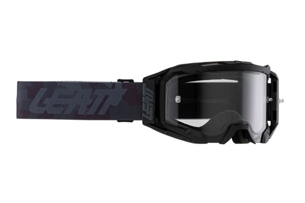 VELOCITY 5.5 ゴーグル ステルス LEATT