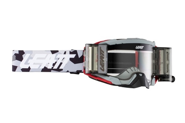 VELOCITY 5.5 ロールオフ ゴーグル フォージ LEATT