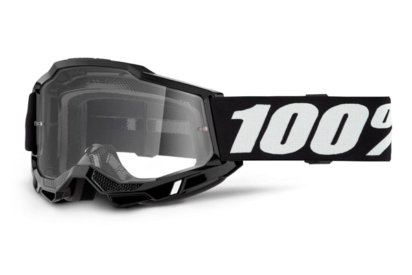 100% Accuri 2 ゴーグル ACCURI 2® FORECAST Goggle Mission – 100%