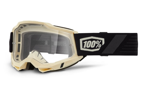 ACCURI2 ゴーグル ウェイスター 100％