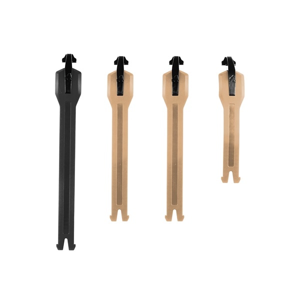 4.5 ストラップ ブーツパーツ STONE/BLACK LEATT