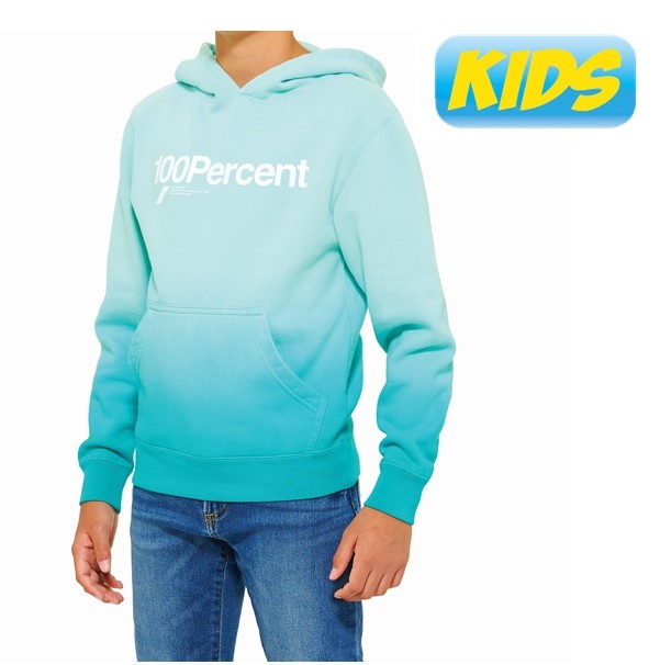 【キッズ】 22fa CALISTO JADE パーカー100％