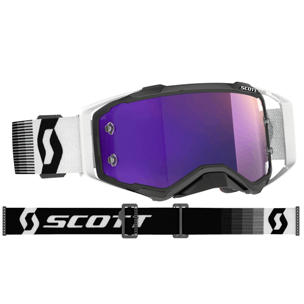 バイクウェア・装備 SCOTT PROSPECT Amazon.co.jp: SCOTT Prospect 大人用 オフロードバイクゴーグル