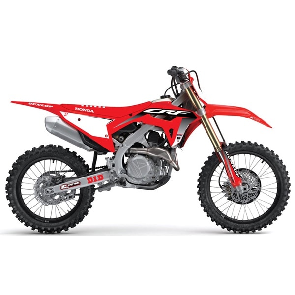 【CRF450 '21－'24】HRC コンプリートキット　'23デザイン DCOR