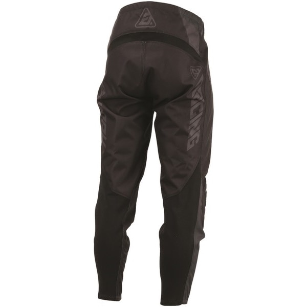 SYNCRON ENVENOM MXパンツ BLACK/GRAY ANSWER ＜アウトレット：送料