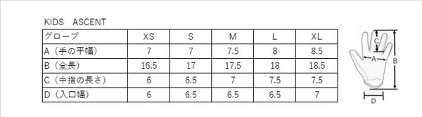 【キッズ】 ASCENT MXグローブ BLACK/DARK GRAY ANSWER <アウトレット:送料無料対象外、返品・交換不可>