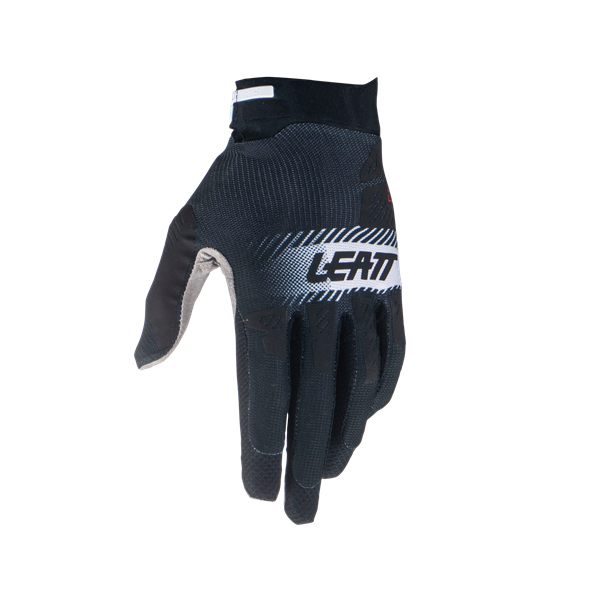 2.5 X-FLOW MXグローブ ブラック LEATT