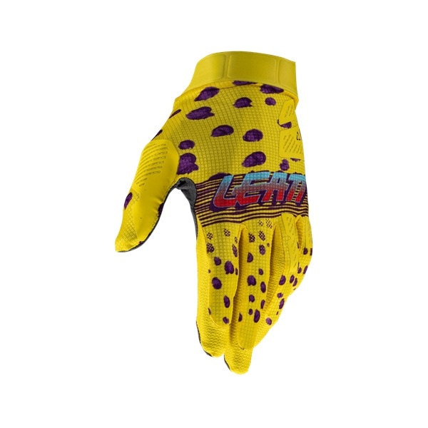 1.5 GripR MXグローブ チーター LEATT ＜アウトレット：送料無料対象外、返品・交換不可＞