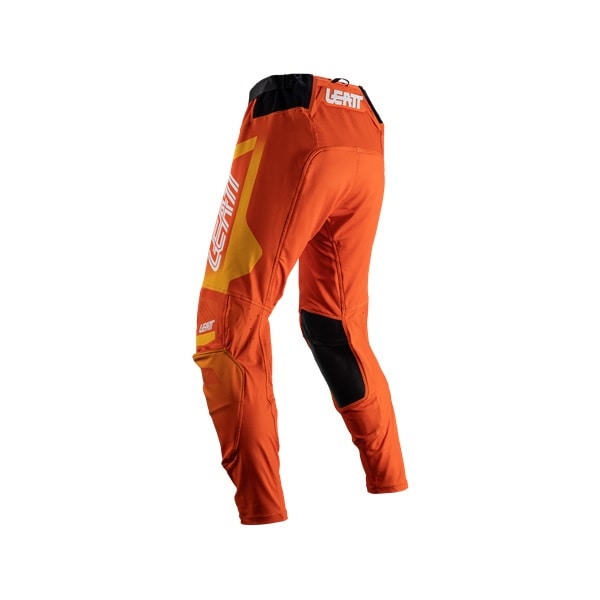 23 LEATT 5.5 MXウエア 上下セット Tiger LEATT 5.5 MXウエア 上下セット フレイム ＜アウトレット：送料無料