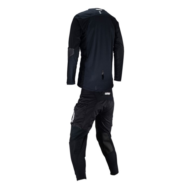 LEATT モトクロスウェア 5.5 上下セット Lサイズ オフロードウェア LEATT 4.5 ENDURO MXウエア 上下セット ブラック | すべての商品