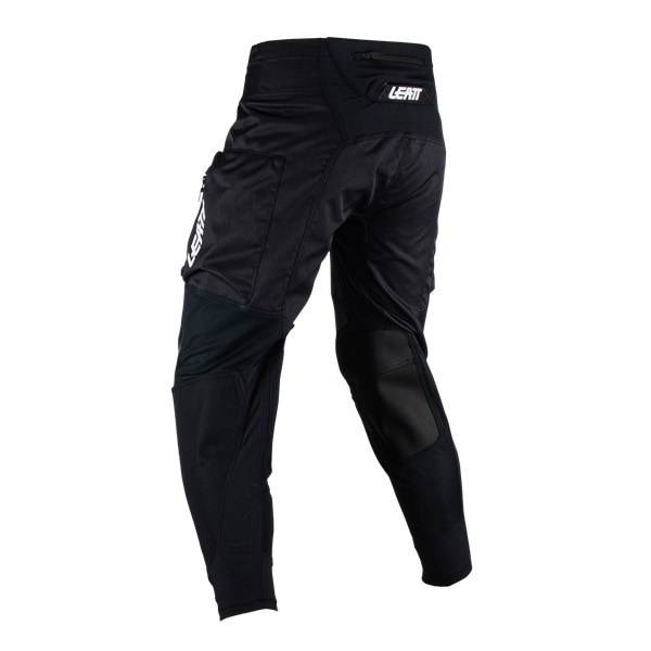 LEATT 4.5 ENDURO MXパンツ ブラック＜アウトレット：送料無料対象外